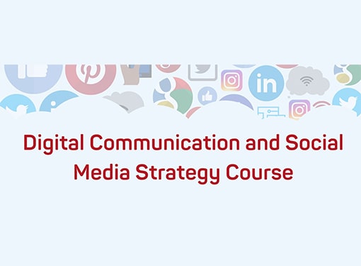 Image of the Digital Communication and Social Media Strategy Course provided by Zuhura Africa